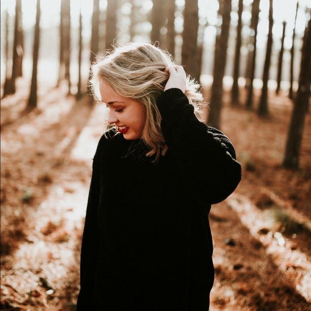 Meet your Posher, Brianna